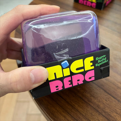 Nice Berg Giant Cube – Ultimate Stress Relief Toy